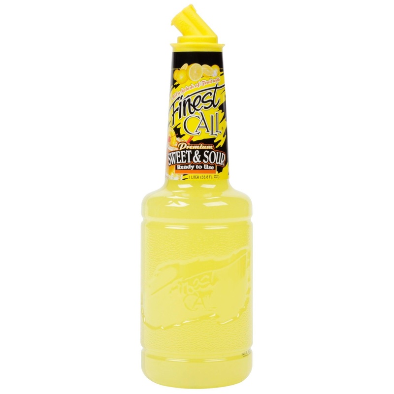Finest Call Premium Sweet and Sour MIx
