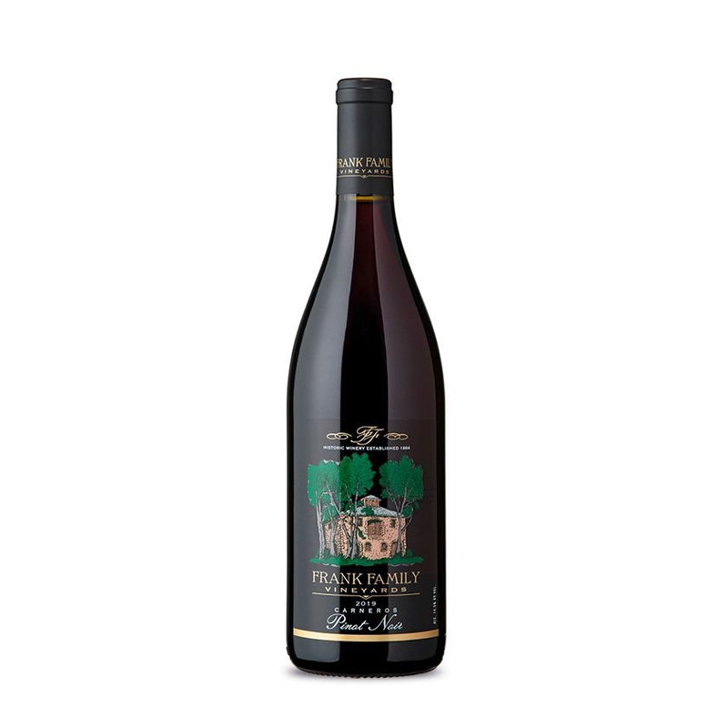 Frank Family Carneros Pinot Noir 2022