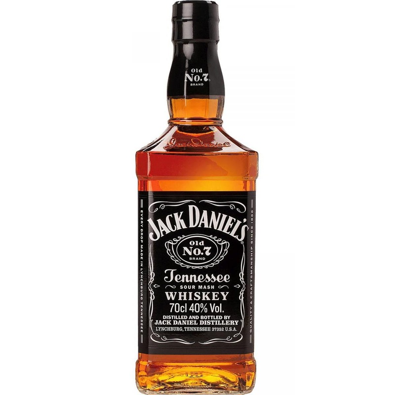 Jack Daniels Old No.7 Tennessee Whiskey