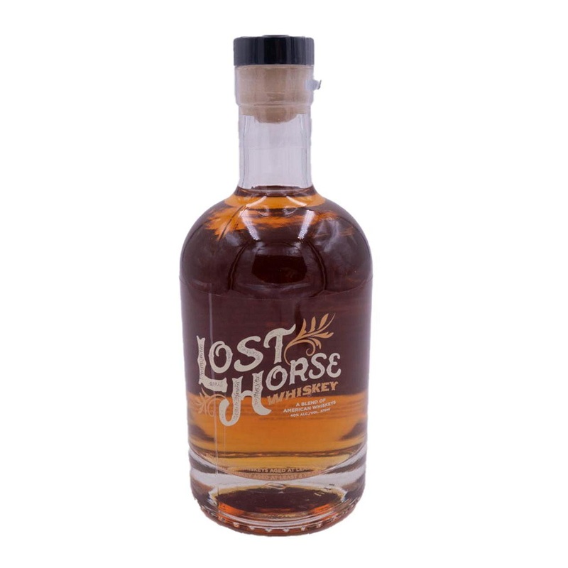 Joshua Tree Lost Horse Whiskey