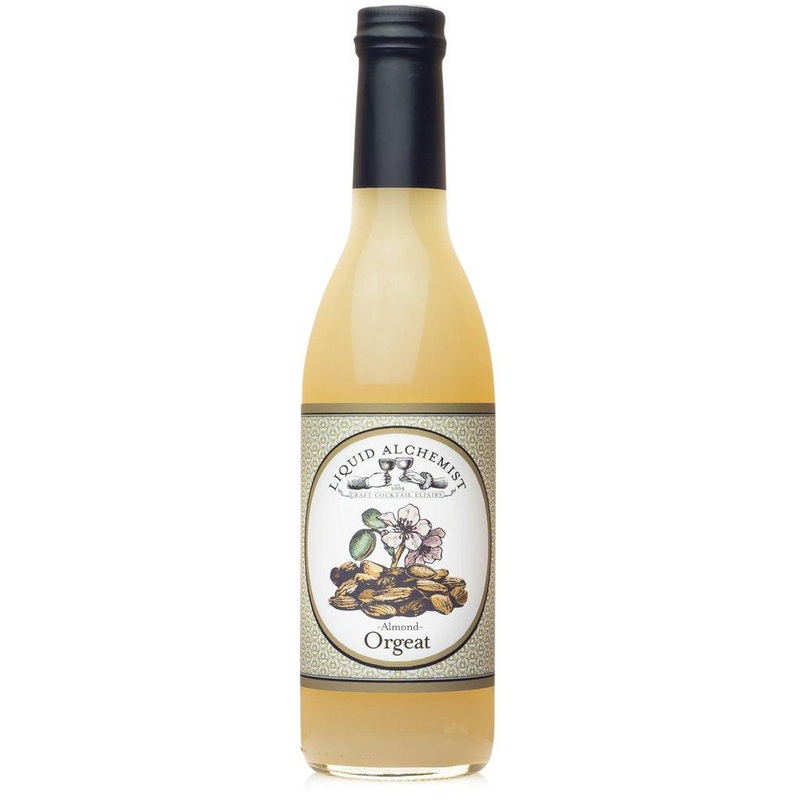 Liquid Alchemist Almond Orgeat