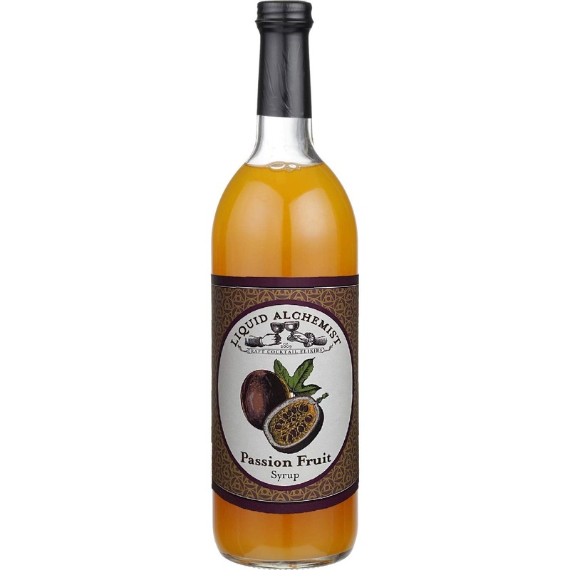 Liquid Alchemist Passion Fruit Syrup