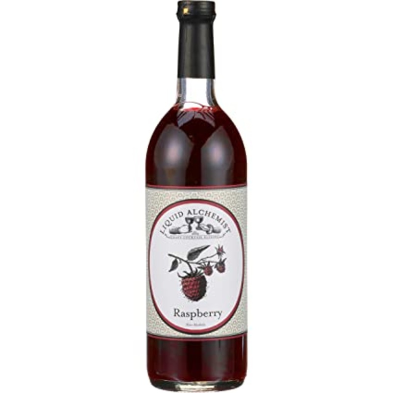 Liquid Alchemist Raspberry Syrup
