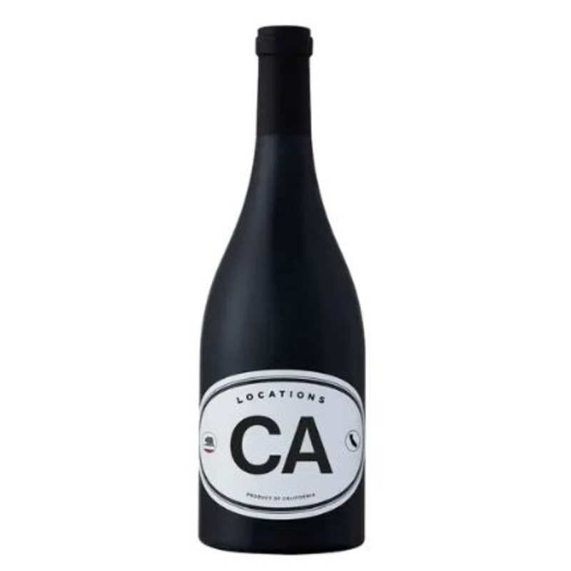 Locations CA Red Wine