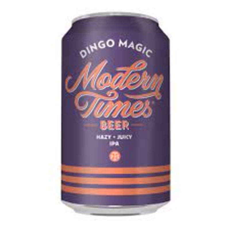 Modern Times Beer Dingo Magic