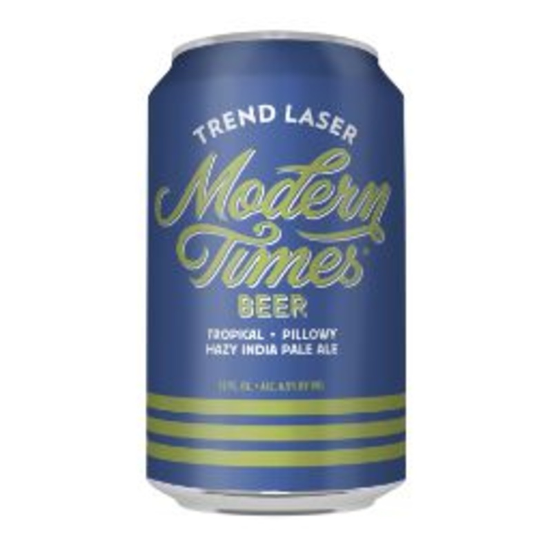 Modern Times Beer Tropical Pillowy Hazy IPA