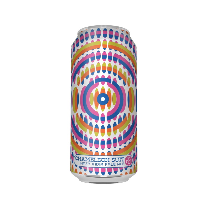 Modern Times Chameleon Suit Hazy IPA