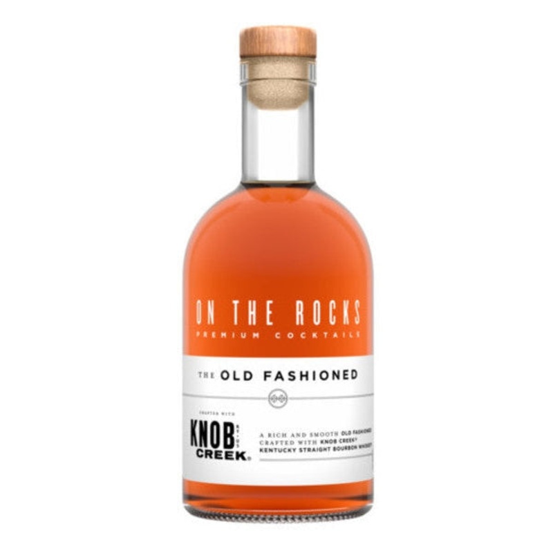On The Rocks The Old Fashioned