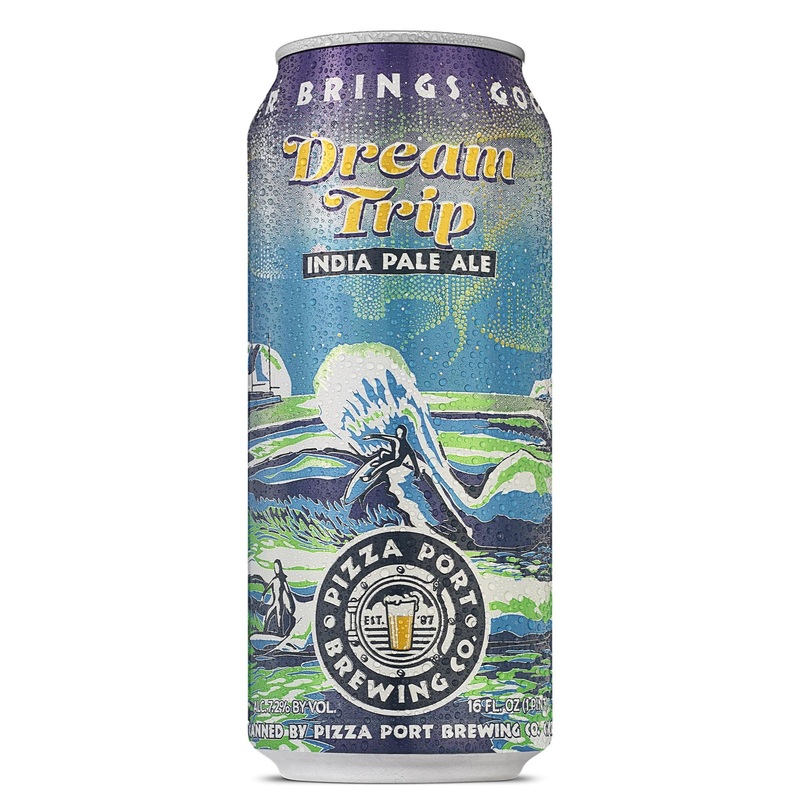 Pizza Port Brewing Dream Trip IPA