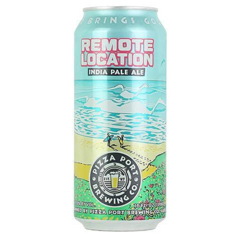 Pizza Port Brewing Remote Location IPA