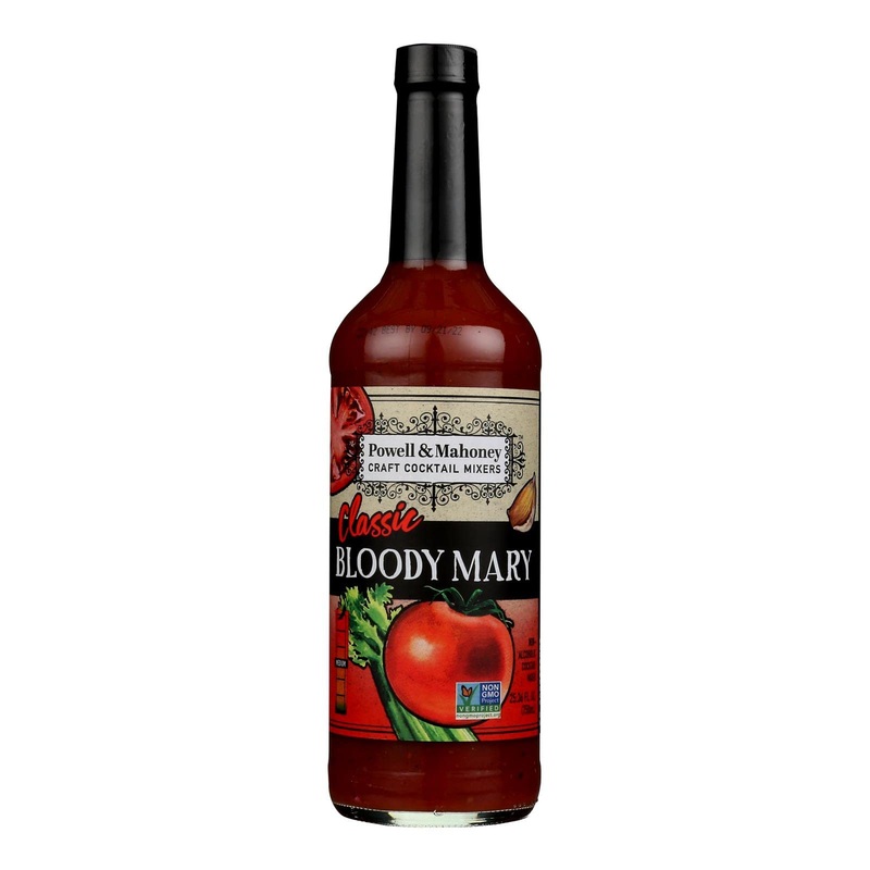 Powell and Mahoney Classic Bloody Mary Mix