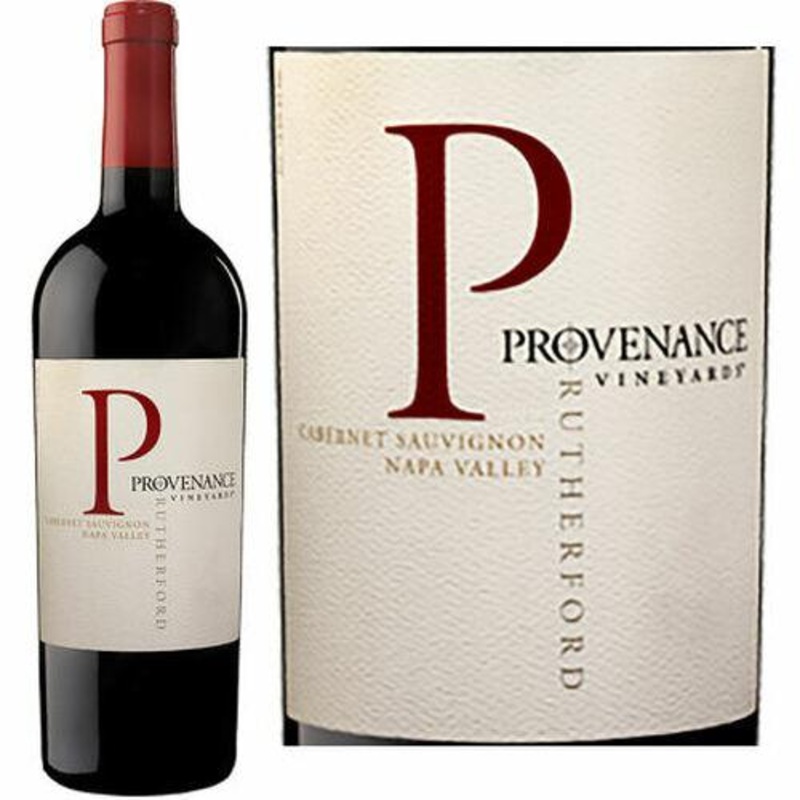 Provenance 2019 Cabernet Sauvignon