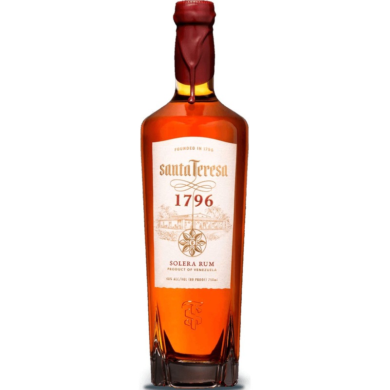 SantaTeresa 1796 Solera Rum