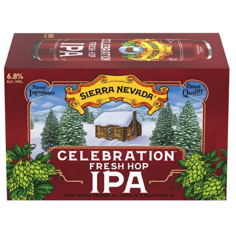 Sierra Nevada Celebration Fresh Hop IPA
