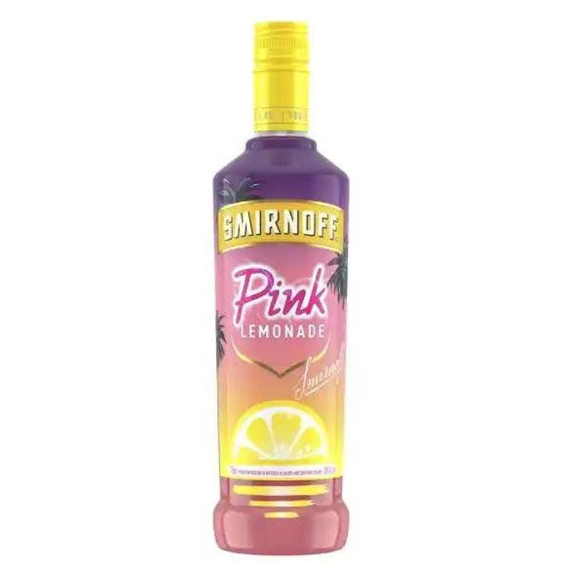 Smirnoff Pink Lemonade
