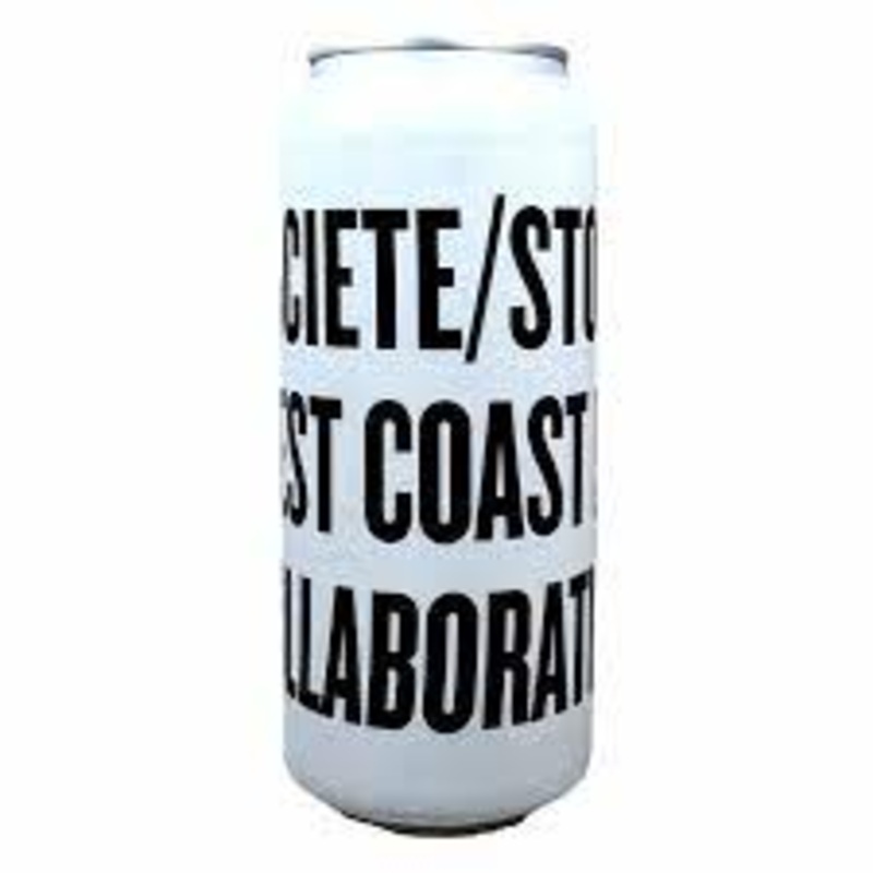 Societe / Stone West Coast Collab #2