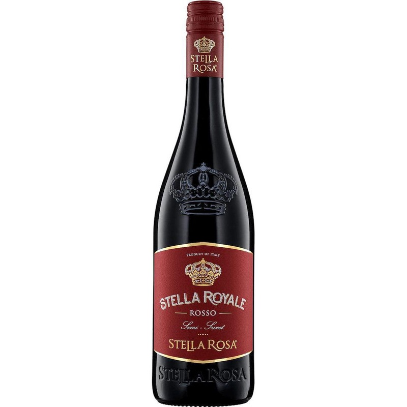 Stella Royale Rosso Semi-Sweet