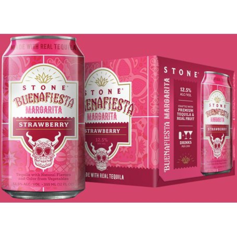 Stone Buenafiesta Margarita Strawberry