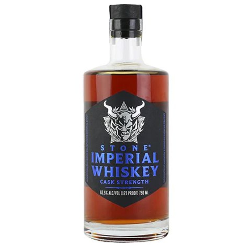 Stone Imperial Whiskey Cask Strength