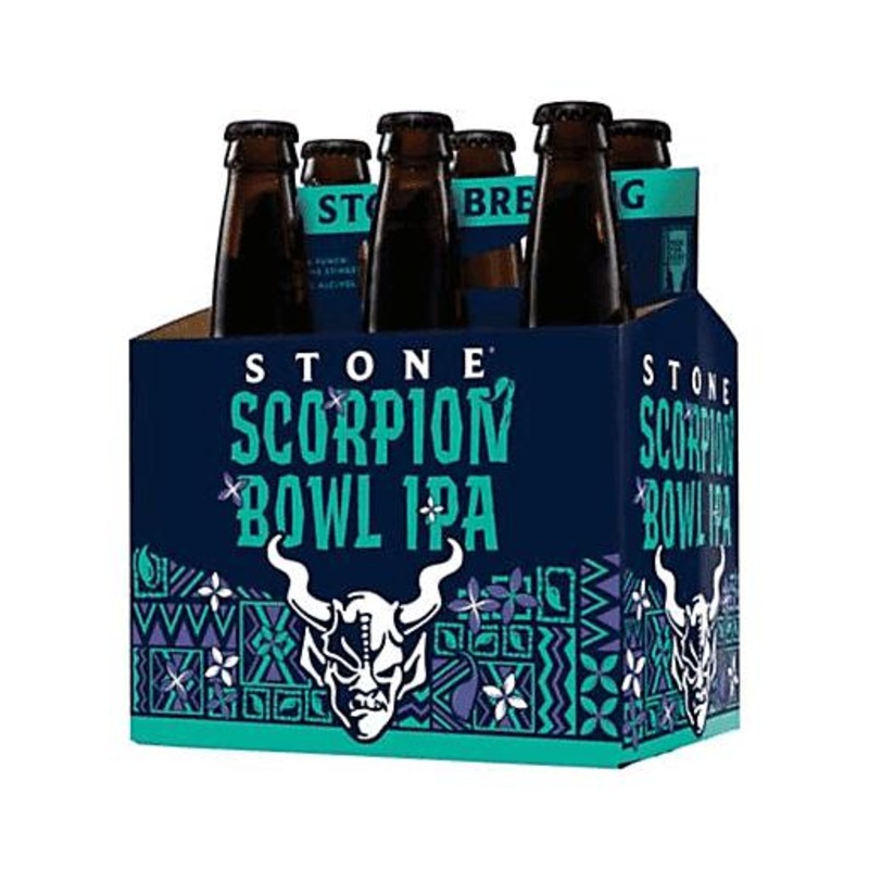 Stone Scorpion Bowl IPA