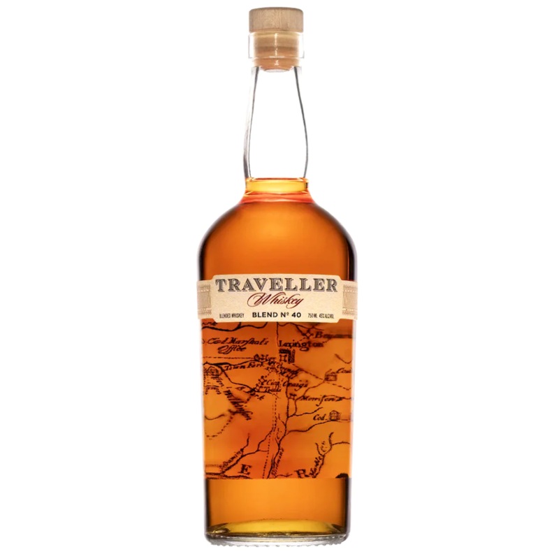 Traveller Whisky Blend No.40