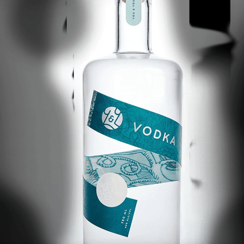 You and Yours Vodka