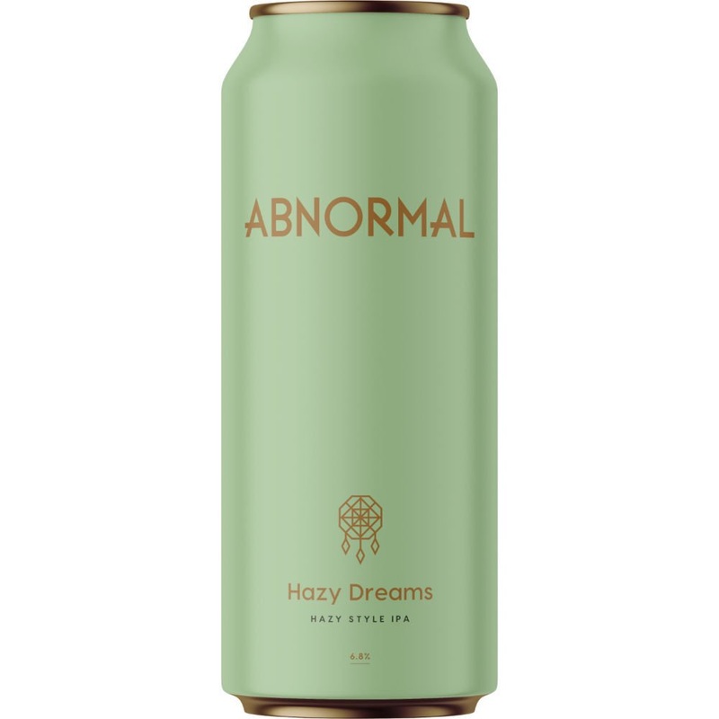 Abnormal Hazy Dreams IPA