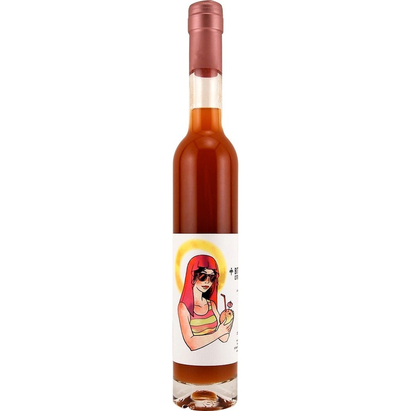 Bittermens Citron Sauvage Liqueur