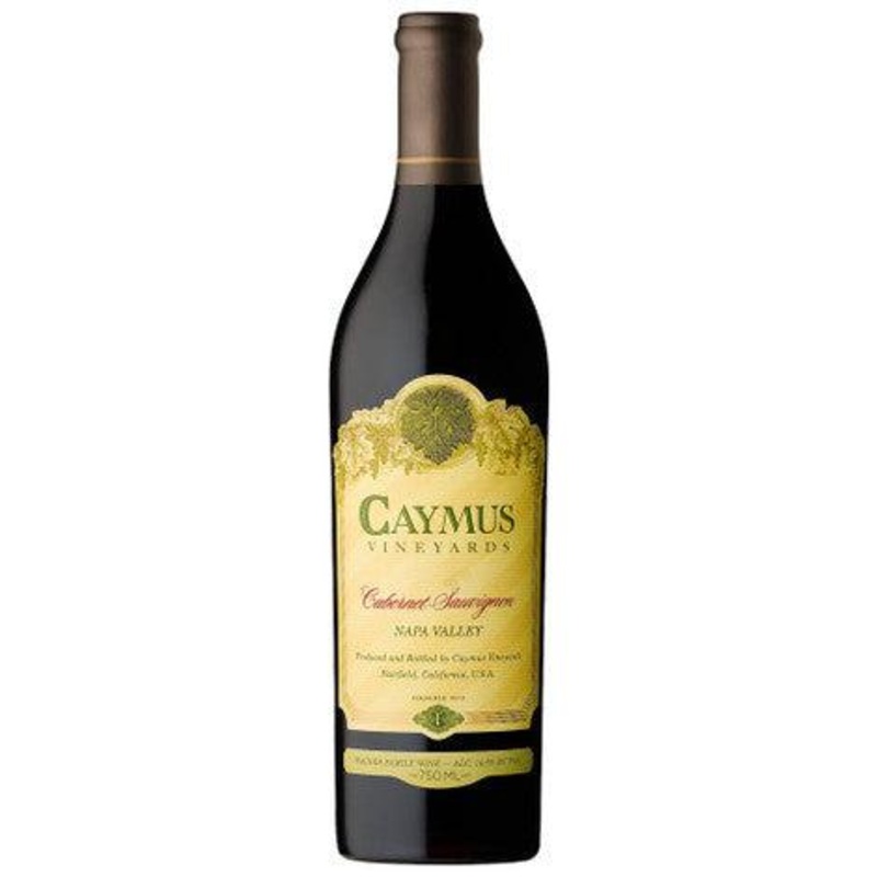 Caymus Vineyards 2022 Cabernet Sauvignon Napa Valley