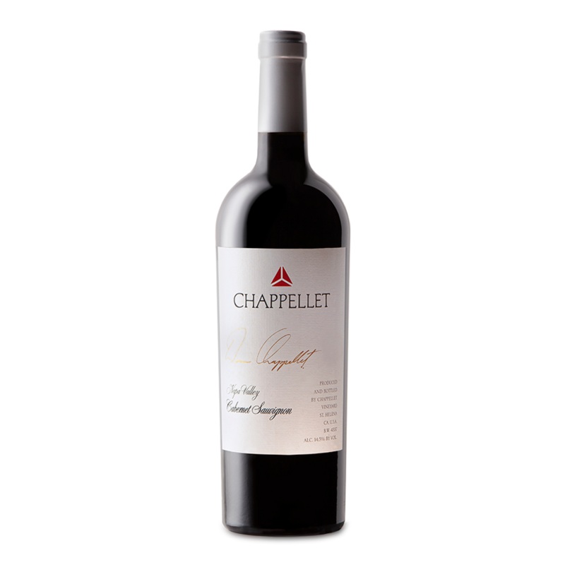 Chappellet 2021  Napa Valley Cabernet Sauvignon