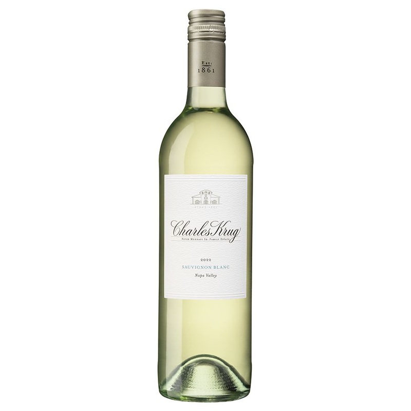 Charles Krug Sauvignon Blanc 2022 Napa Valley