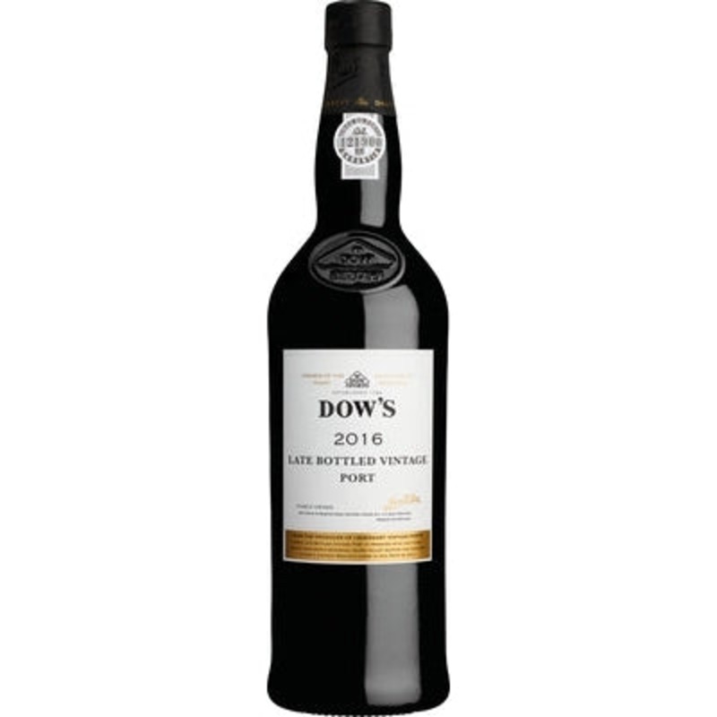 Dow's 2016 Late Bottled Vintage Porto