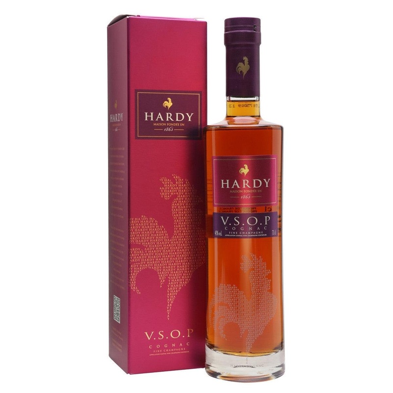 Hardy VSOP Cognac