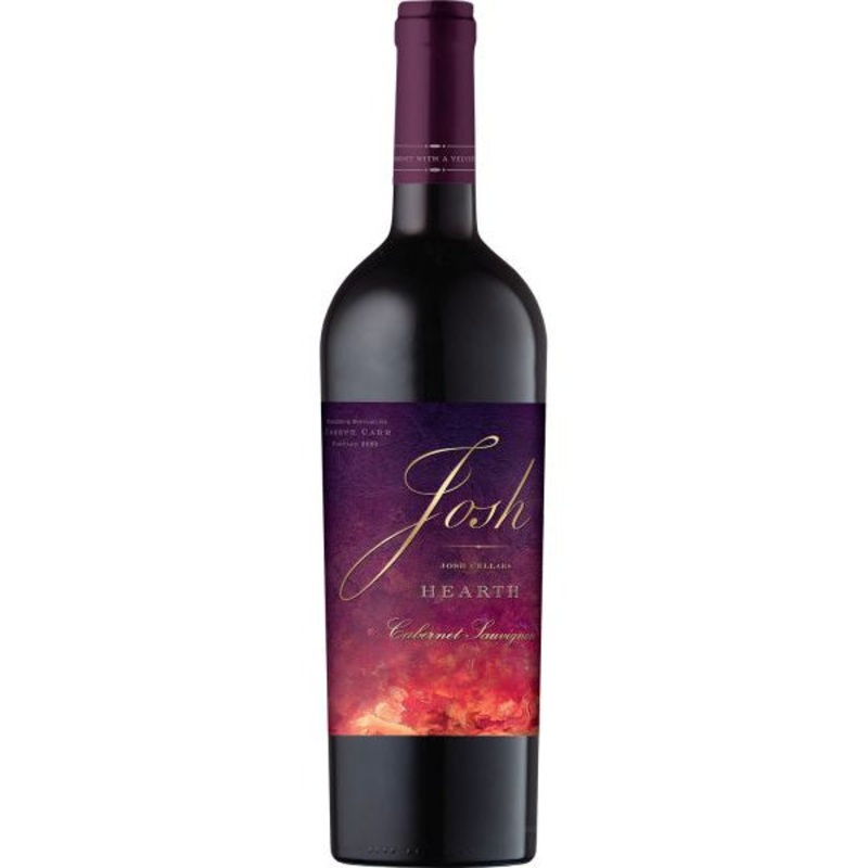 Josh Cellars Hearth Cabernet Sauvignon 2022