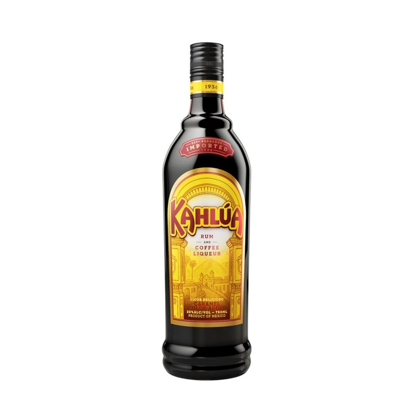 Kahlua Rum Coffee Liqueur