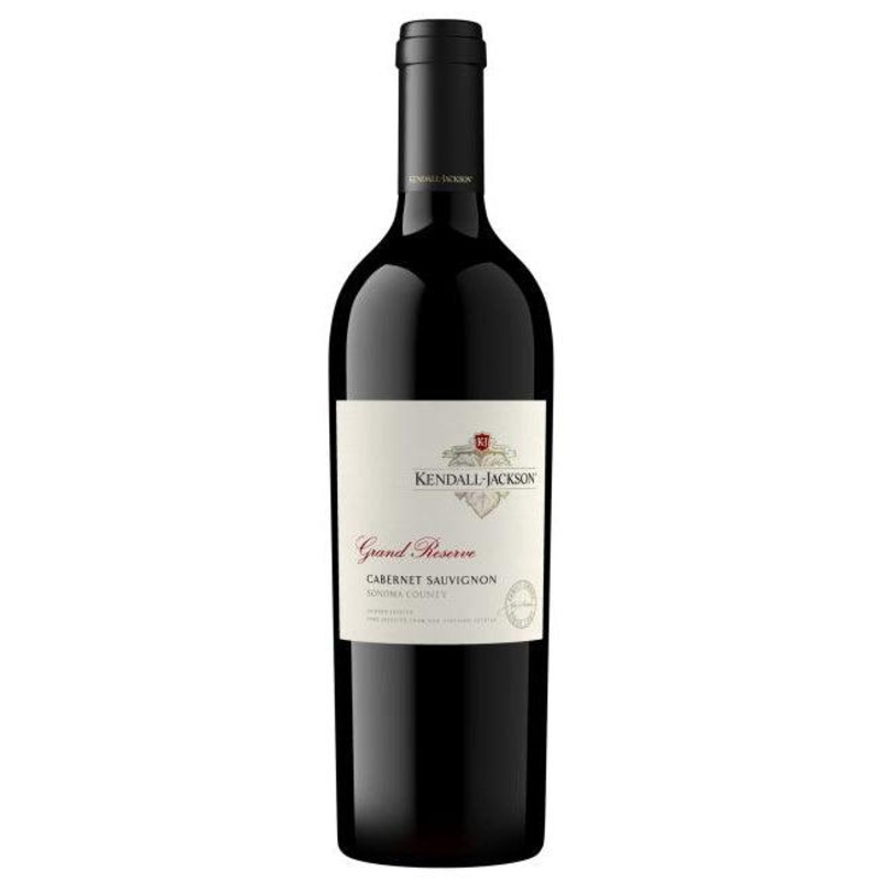 Kendall Jackson Grand Reserve Cabernet Sauvignon Sonoma County 2019