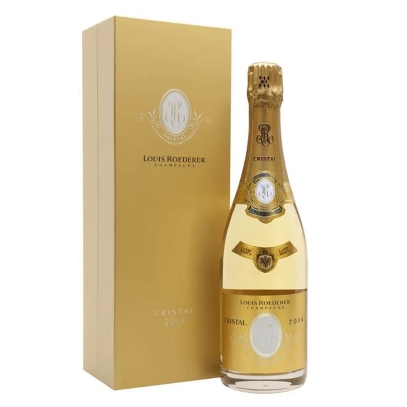 Louis Roederer Champagne Cristal 2014