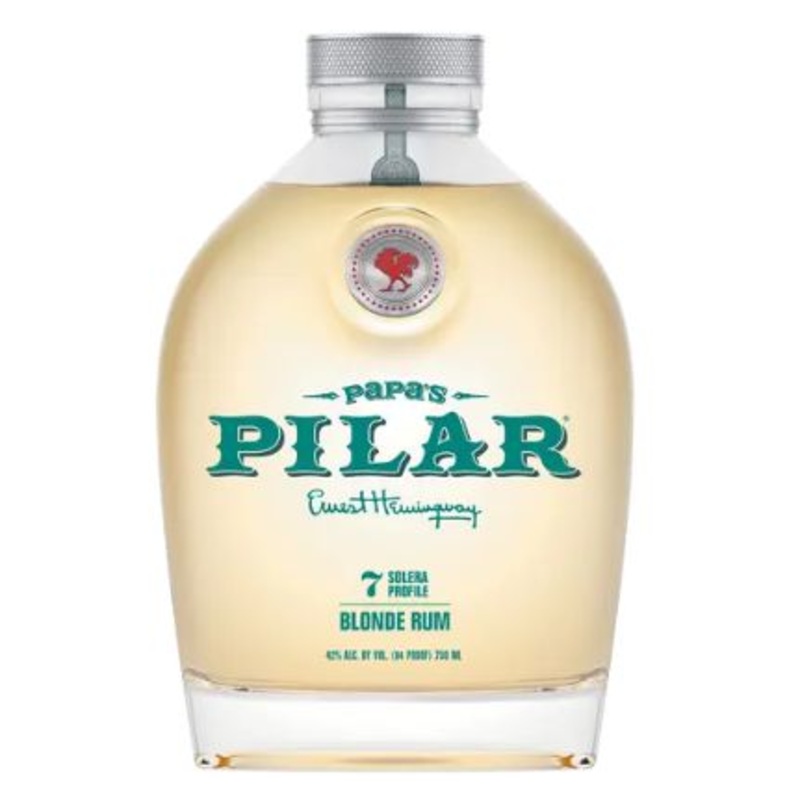Papa's Pilar Blonde Rum