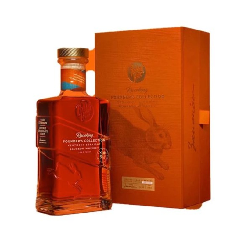 Rabbit Hole Raceking Kentucky Straight Bourbon Whiskey Cask Strength Limited Edition 2022
