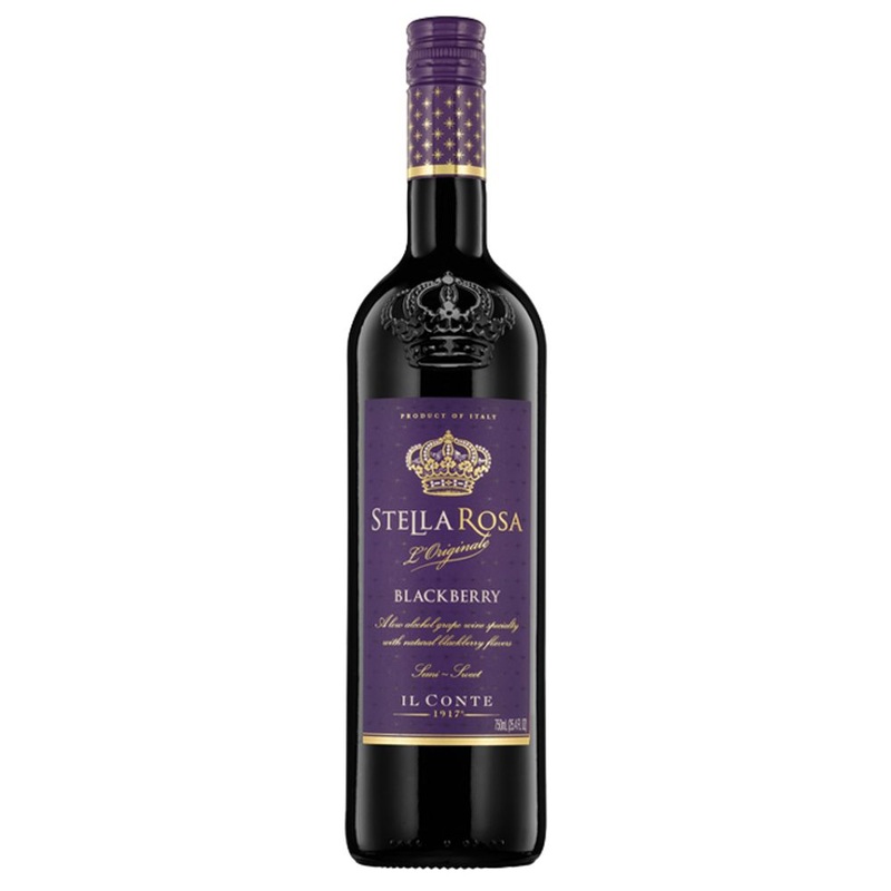 Stella Rosa BlackBerry IL Conte