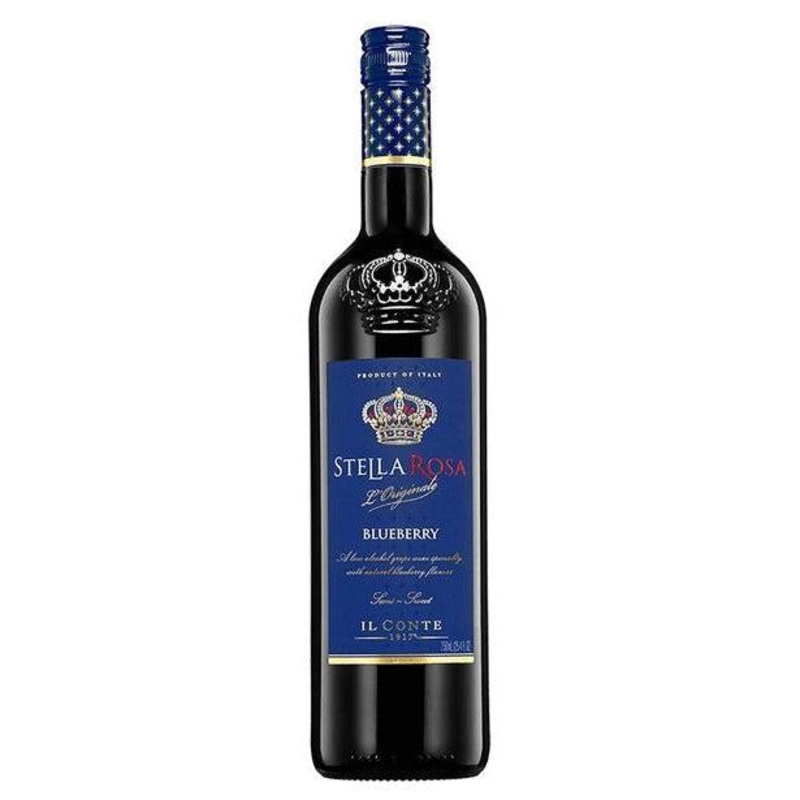 Stella Rosa Blueberry IL Conte