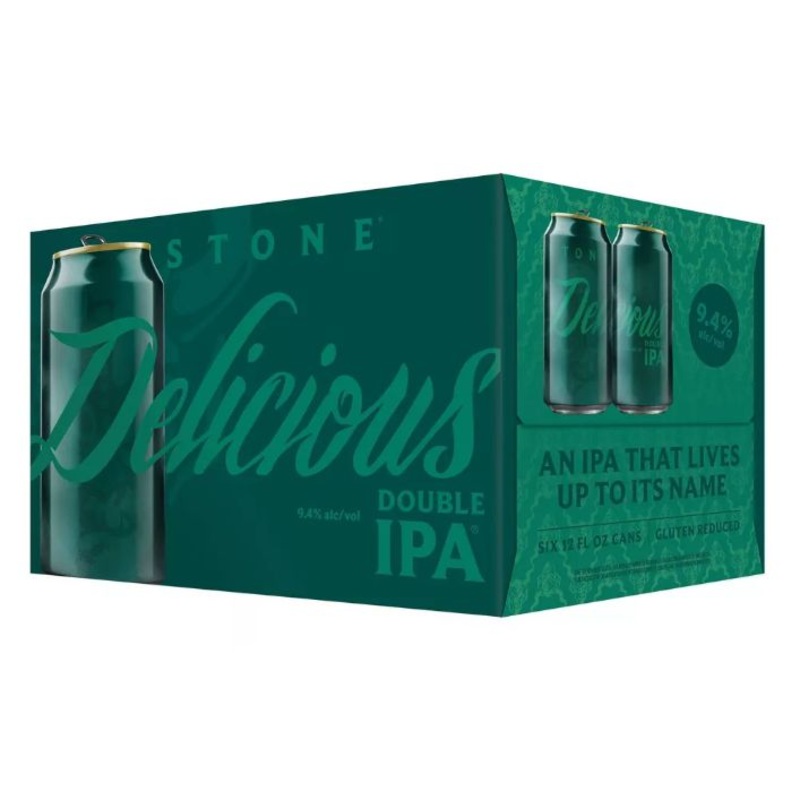 Stone Brewing Delicious Double IPA