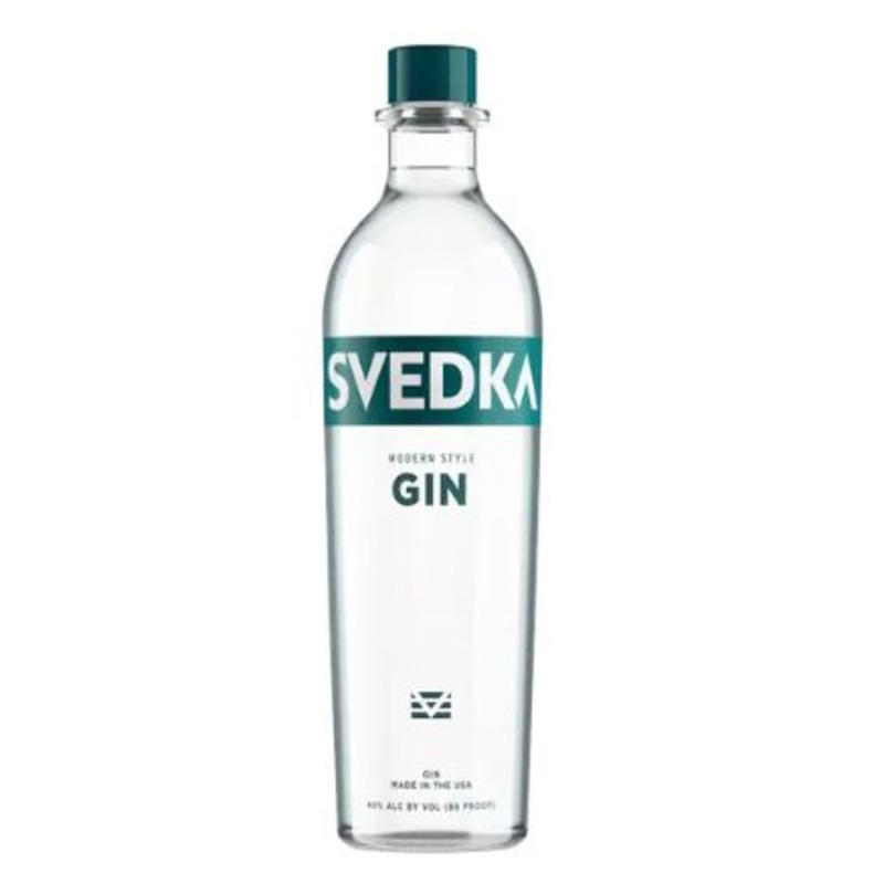 Svedka Modern Style Gin