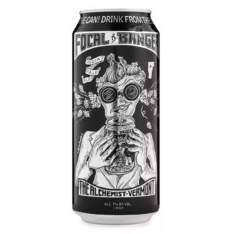 The Alchemist Vermont Focal and Banger