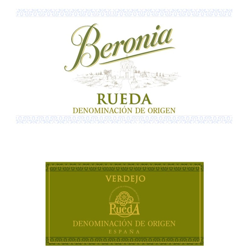 Beronia Verdejo Rueda 2019