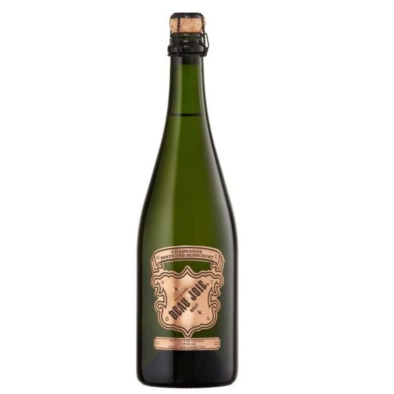 Champagne Bertrand Senecourt Special Cuve Beau Joie Brut