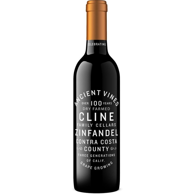 Cline Family Cellars  Ancient Vines Zinfandel Vintage 2020 Contra Costa County
