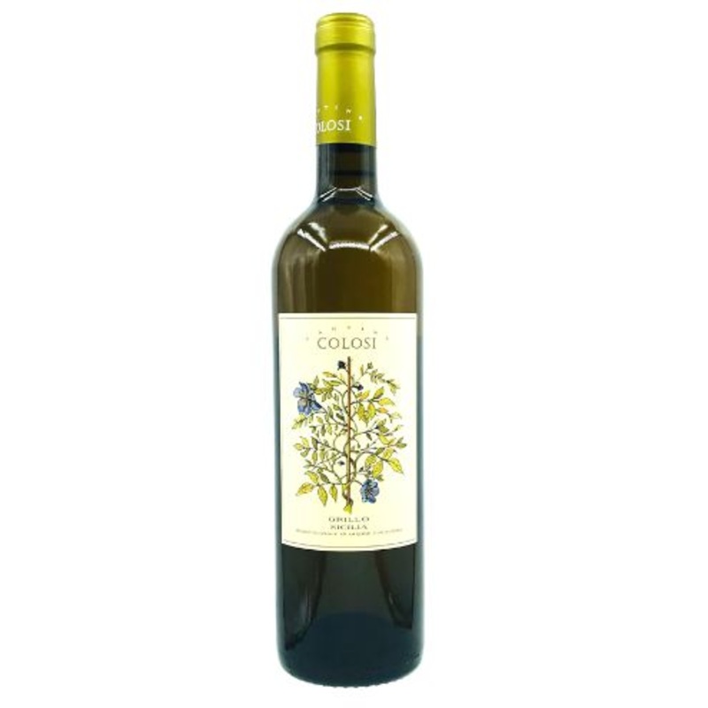 Colosi Grillo Sicilia