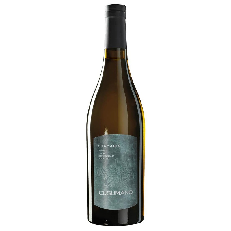 Cusumano Shamaris Grillo Sicilia DOC 2021