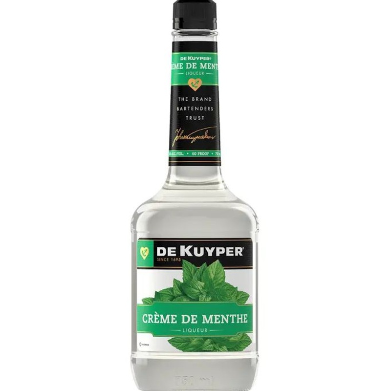 De Kuyper Crme De Menthe Liqueur